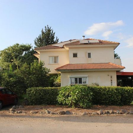 Chez Rothman Sublet Shadmot Devora Exterior foto