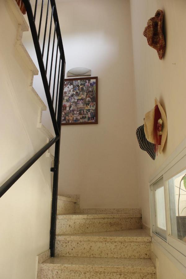 Chez Rothman Sublet Shadmot Devora Exterior foto