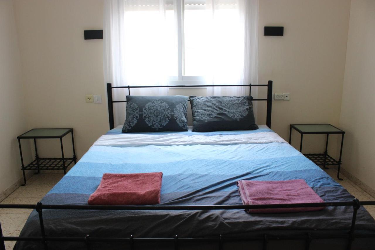 Chez Rothman Sublet Shadmot Devora Exterior foto