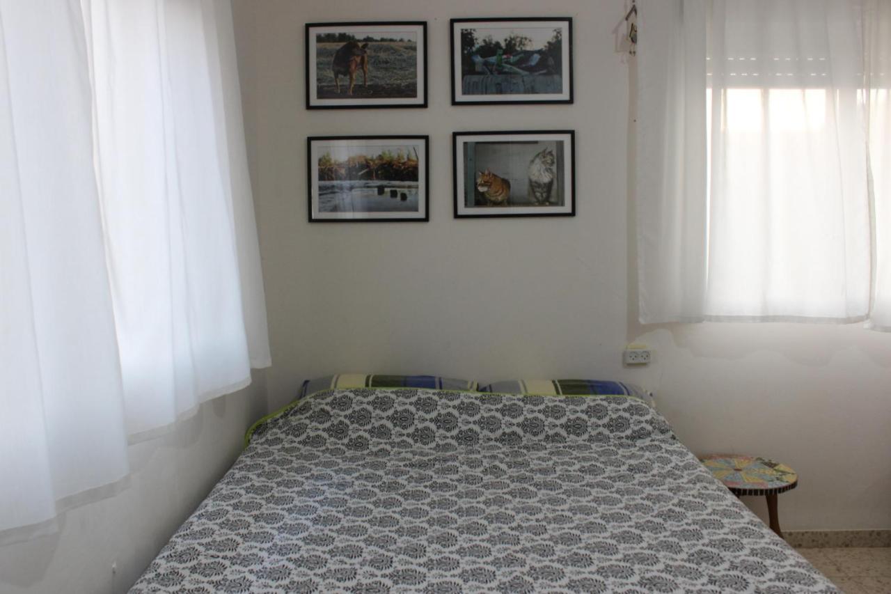 Chez Rothman Sublet Shadmot Devora Exterior foto