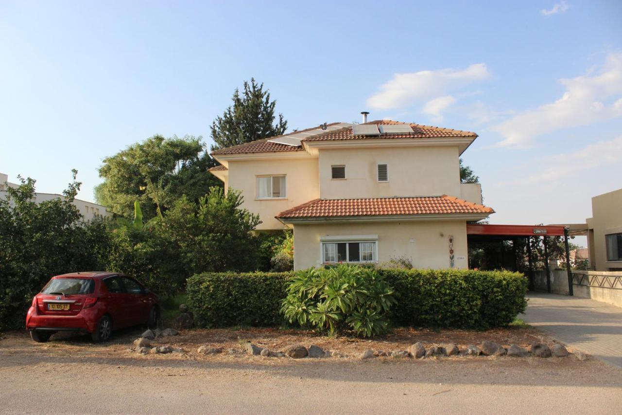 Chez Rothman Sublet Shadmot Devora Exterior foto