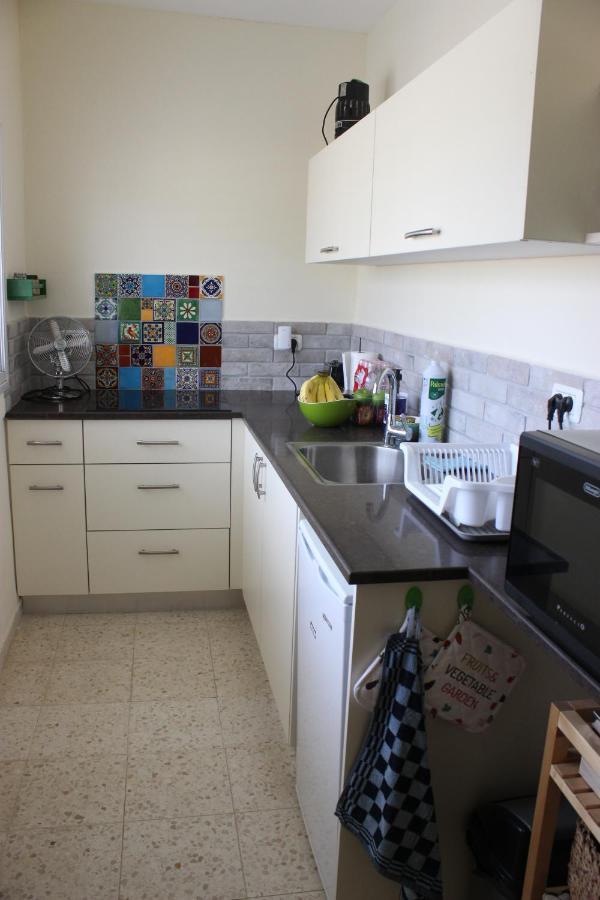 Chez Rothman Sublet Shadmot Devora Exterior foto